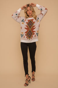 Texcoco de Mora Sweater