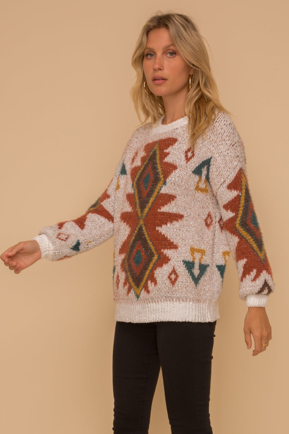 Texcoco de Mora Sweater