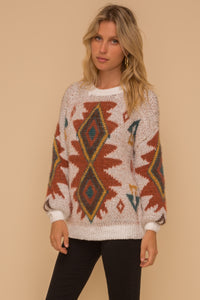Texcoco de Mora Sweater