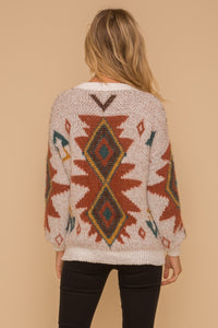 Texcoco de Mora Sweater