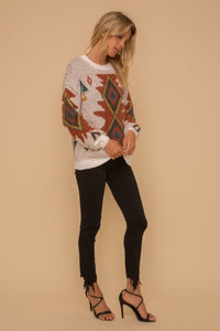 Texcoco de Mora Sweater