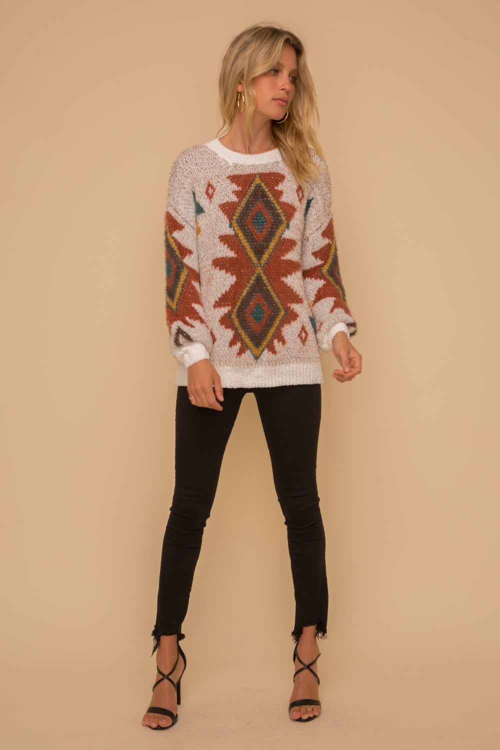 Texcoco de Mora Sweater