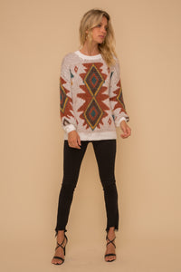 Texcoco de Mora Sweater