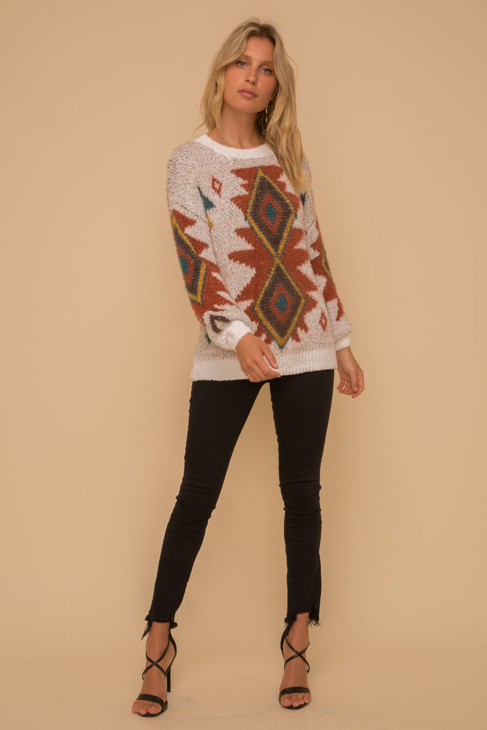 Texcoco de Mora Sweater