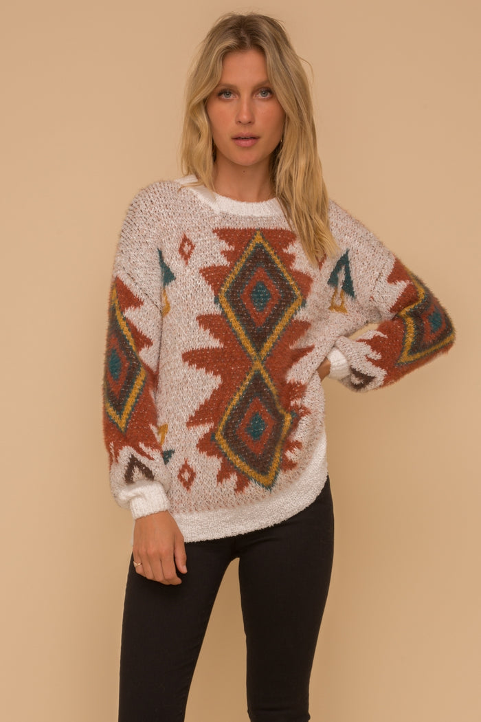 Texcoco de Mora Sweater