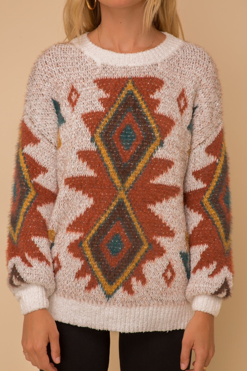 Texcoco de Mora Sweater