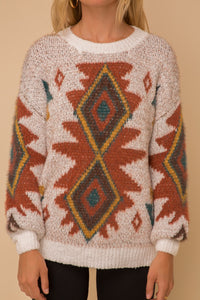 Texcoco de Mora Sweater