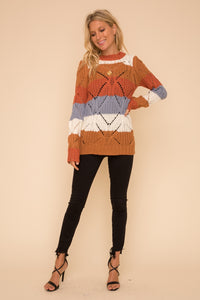 All About It Sweater