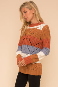 All About It Sweater