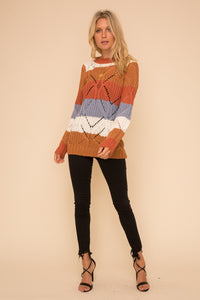 All About It Sweater