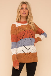 All About It Sweater