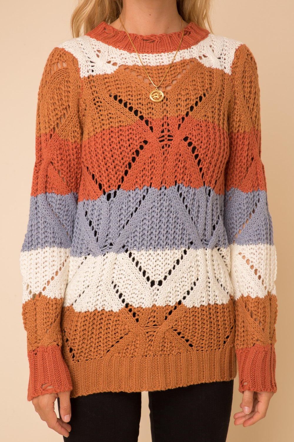All About It Sweater