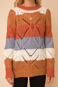 All About It Sweater