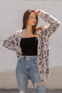 Get Wild Cardigan