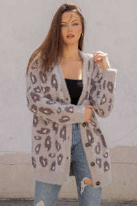 Get Wild Cardigan