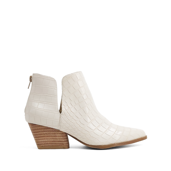 Yuri Booties - Crocco