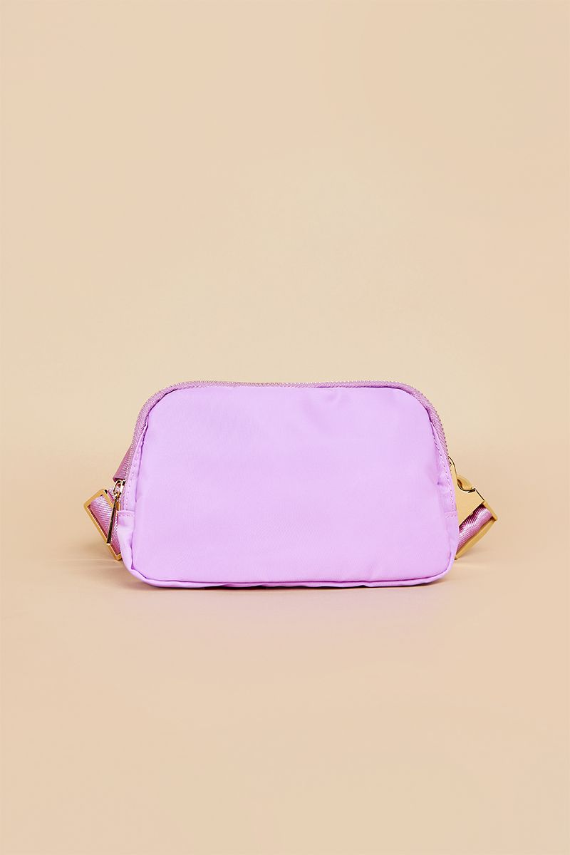 Zip It Up Mini Belt Bag