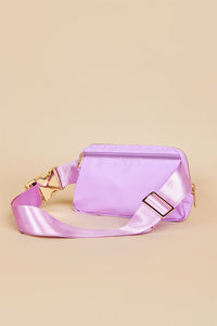 Zip It Up Mini Belt Bag