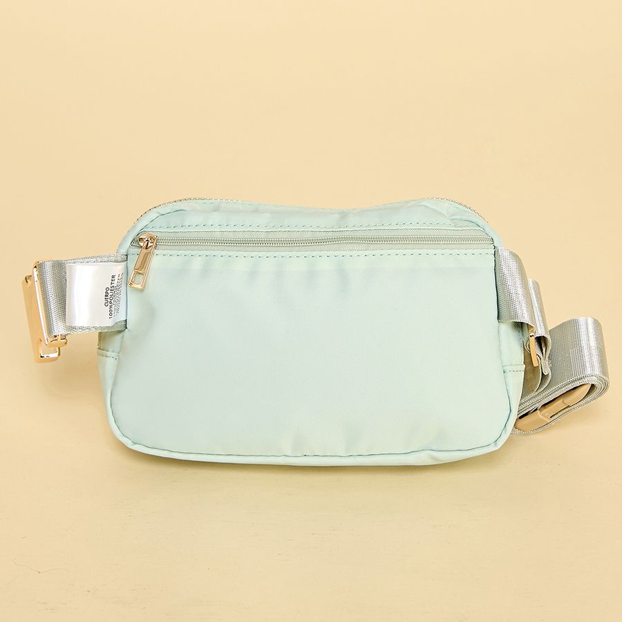 Zip It Up Mini Belt Bag