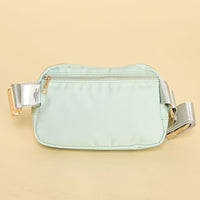 Zip It Up Mini Belt Bag