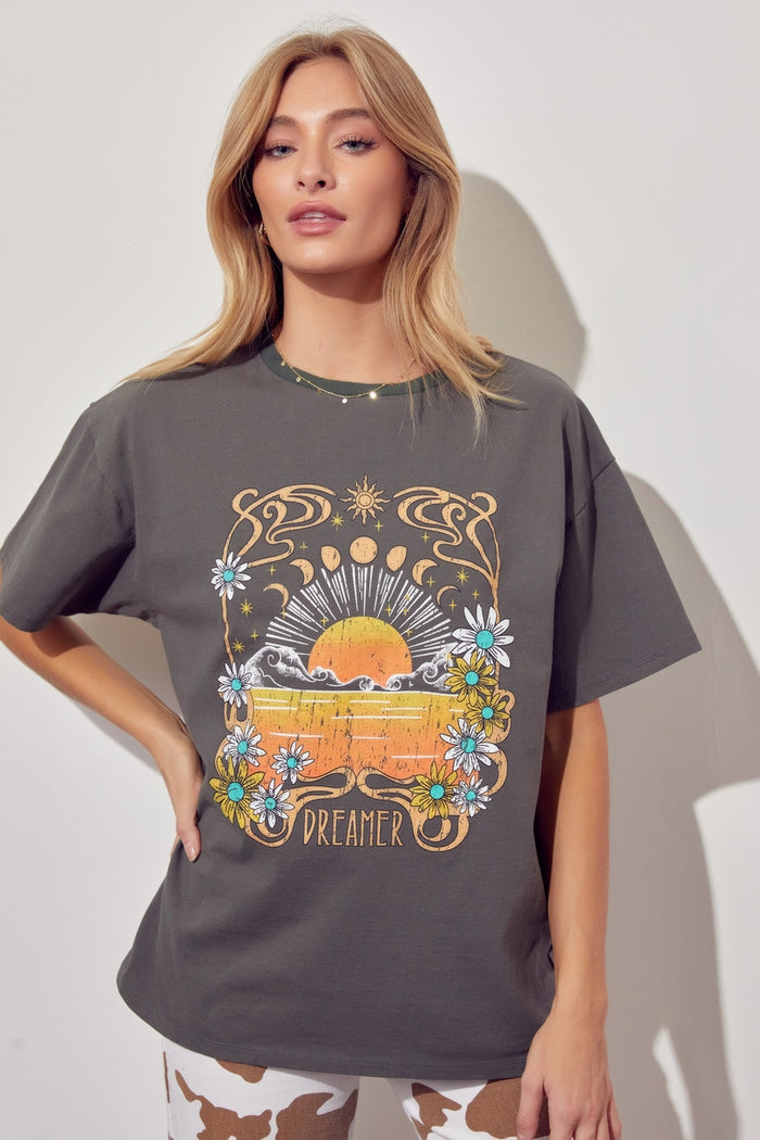 Dreamer Graphic Tee