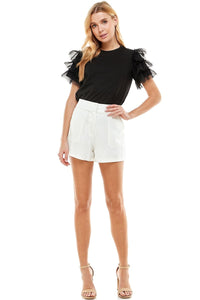 Underground Classic Shorts - White