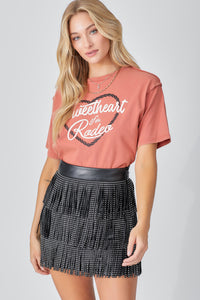 Rodeo Sweetheart Graphic Tee