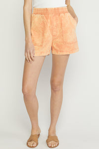 Sunkissed Shorts - Orange