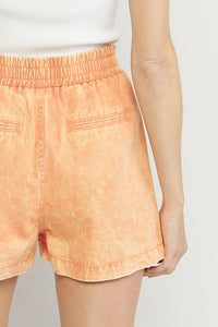 Sunkissed Shorts - Orange