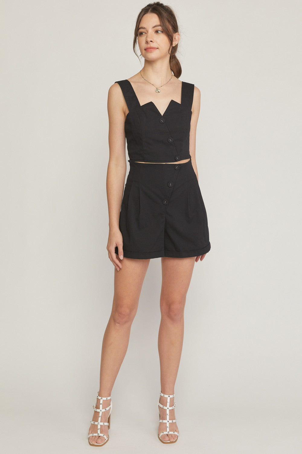 Full Tilt Shorts - Black