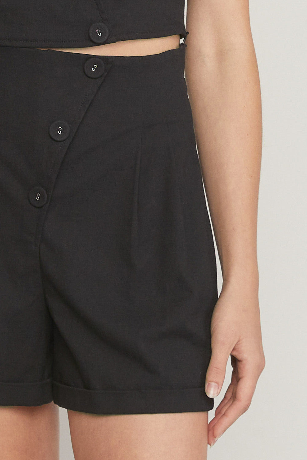 Full Tilt Shorts - Black