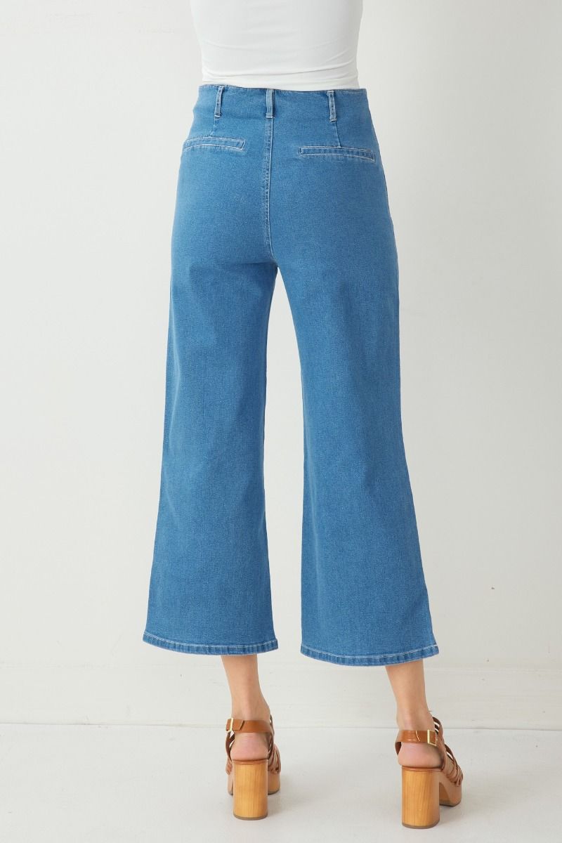 Power Player Pants - Denim