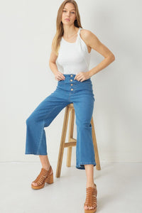 Power Player Pants - Denim