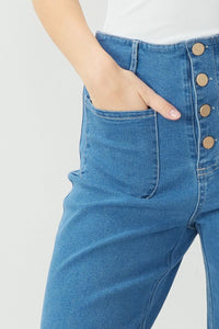 Power Player Pants - Denim