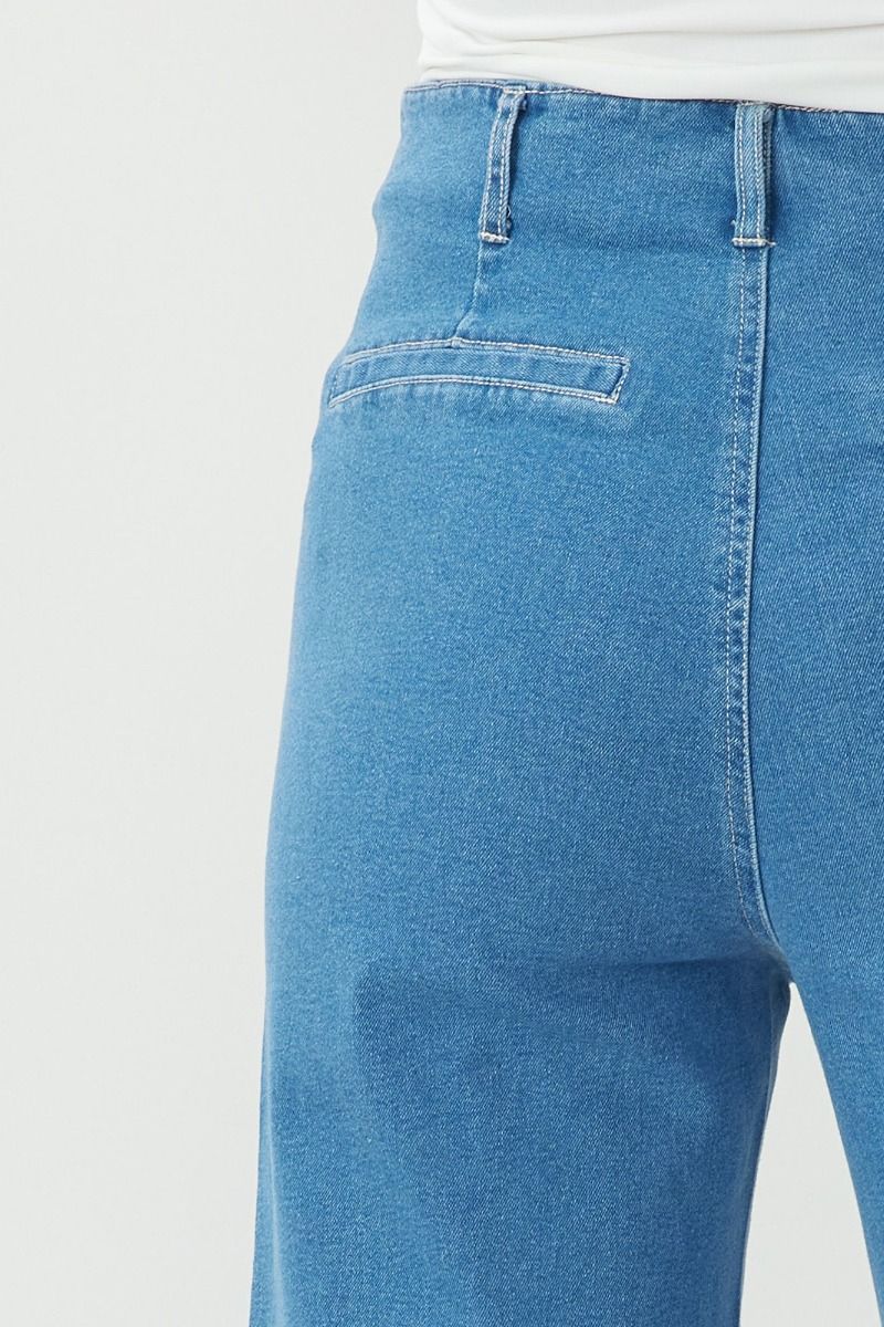 Power Player Pants - Denim