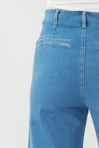 Power Player Pants - Denim