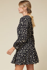 Make Your Mark Dress - Black
