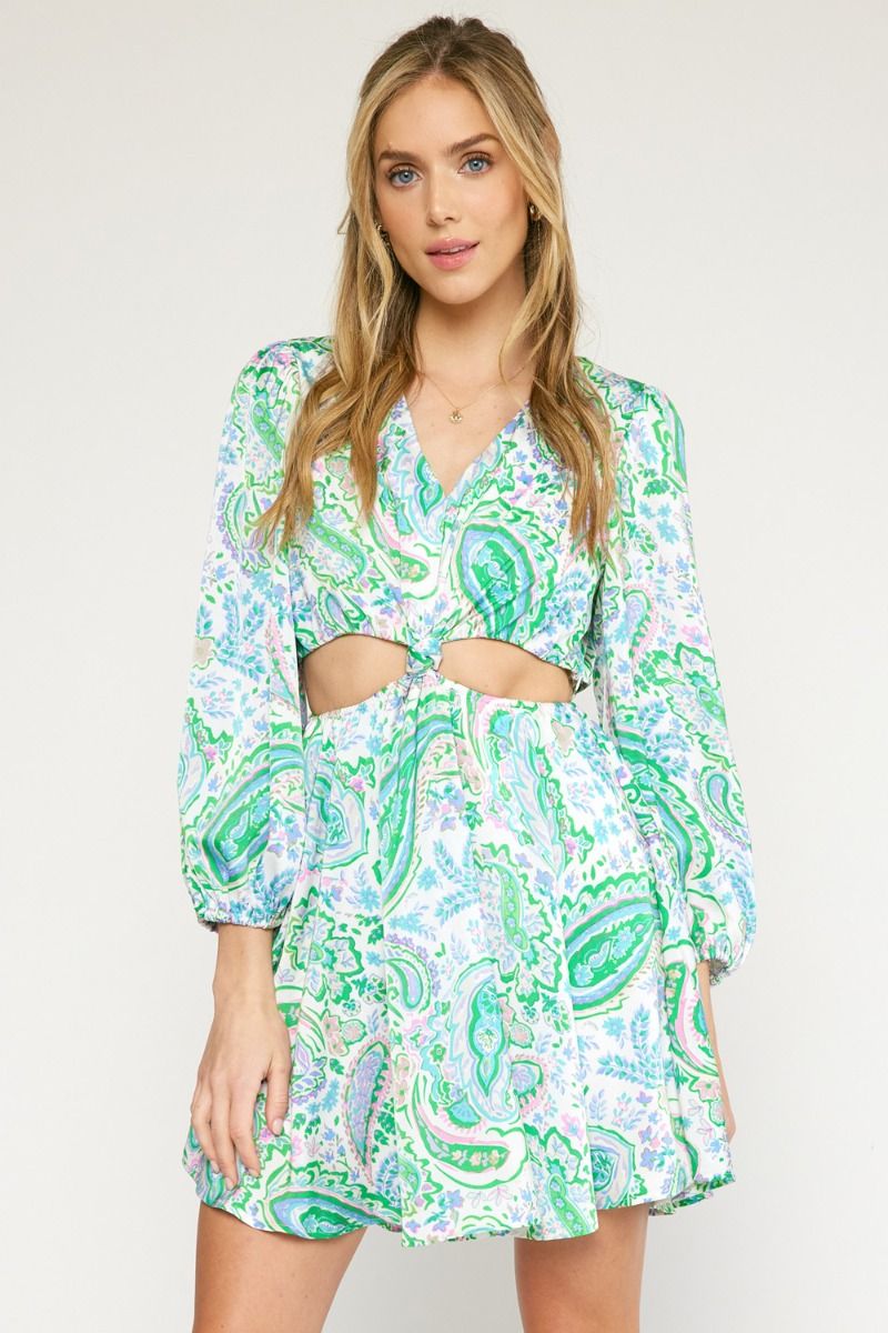 Bust A Move Dress