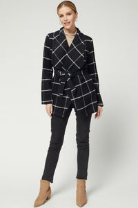 Plaid About You Jacket