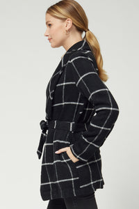 Plaid About You Jacket