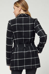 Plaid About You Jacket