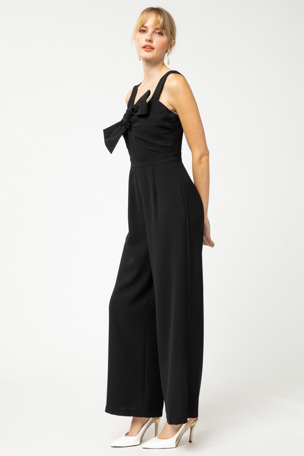 Heartbreaker Jumpsuit - Black