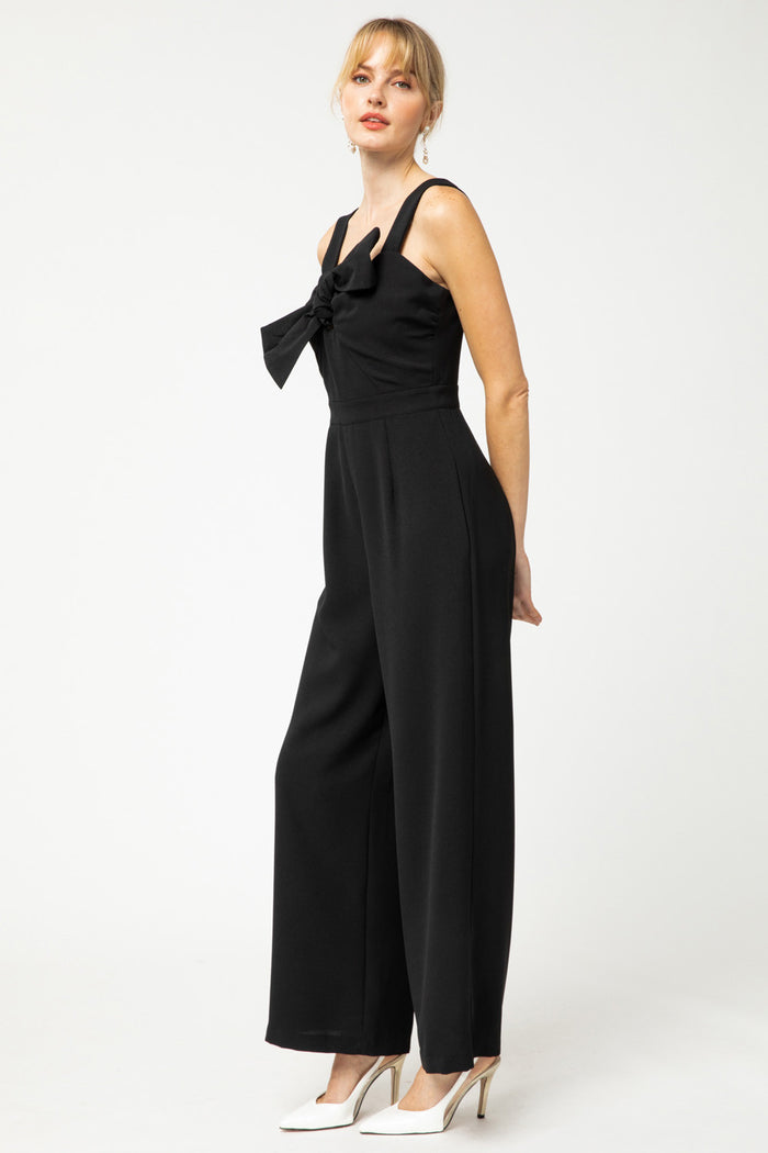 Heartbreaker Jumpsuit - Black