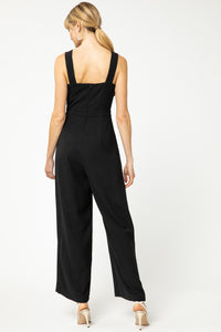 Heartbreaker Jumpsuit - Black
