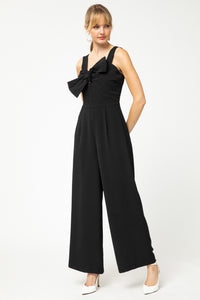 Heartbreaker Jumpsuit - Black