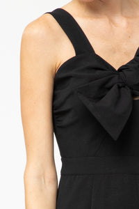 Heartbreaker Jumpsuit - Black