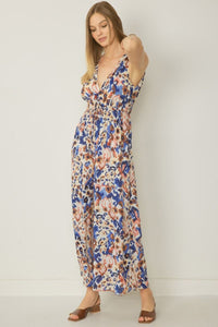Blot The Sun Jumpsuit - White