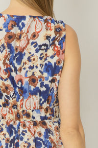 Blot The Sun Jumpsuit - White