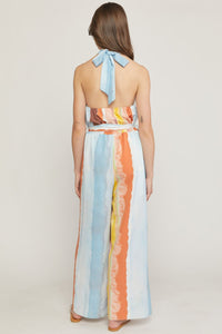 Blazing Trails Jumpsuit - Blue