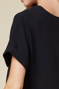 Basic Behavior Top - Black